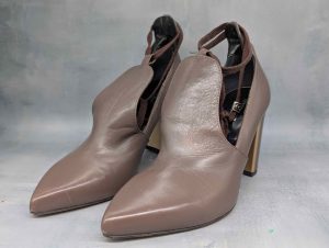Innovare Peyton Lace-Up Ankle Boot Heels (Size EUR 38) - BP442015