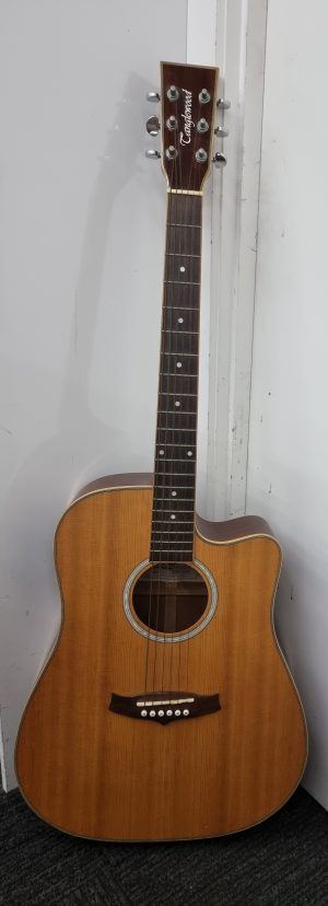 TANGLEWOOD T28SLNCE GUITAR with Amp IP442459