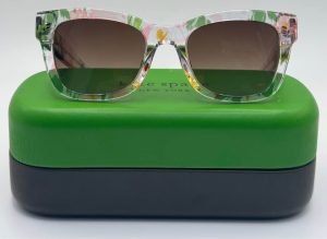 Kate Spade Dee Sunglasses in Case #GN434411