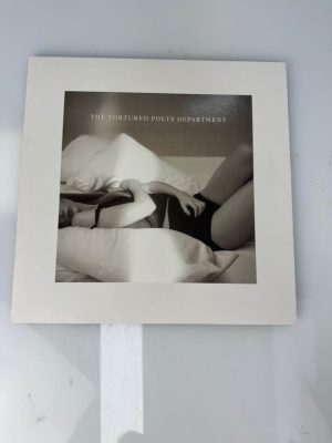 Taylor Swift The Manuscript Vinyl - GN420281-1