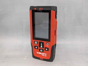 Hilti Pulse III Power Laser Meter (PD-E) - BP442323
