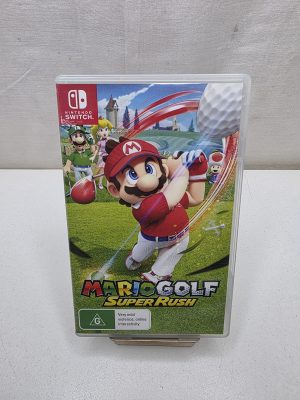 Mario Golf Switch Game - IP412030-3