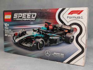 LEGO Speed Champions Mercedes-AMG Petronas F1 Team W15 E Performance Set - BP445090