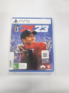 PS5 Game 2K23 Golf PGA Tour - IP440783-9