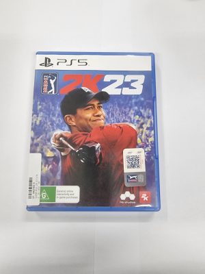 PS5 Game 2K23 Golf PGA Tour - IP440783-9