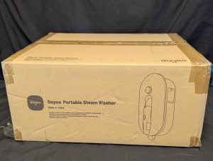Dayoo Portable Steam Washer (PSW001) - BP432173