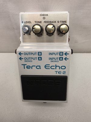 BOSS Tera Echo TE-2 Guitar Pedal - IP434004