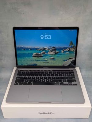 Apple MacBook Pro 13-inch 256GB Laptop (M2, 2022) w/ Box - BP443910