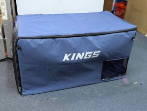 Kings Escape 90 Fridge/Freezer w/ Cover - BP441191