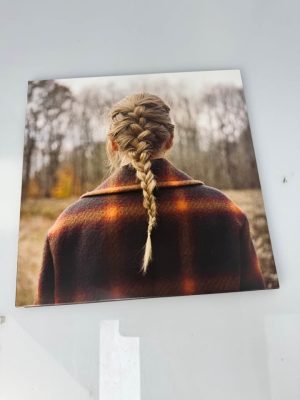 Taylor Swift Evermore Vinyl - GN421332