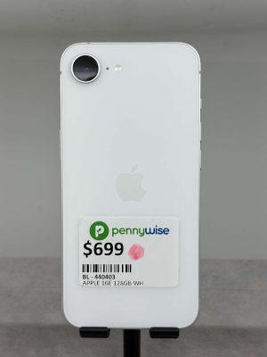Apple iPhone 16e 128GB - BL440403