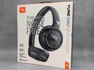 Sealed JBL Tune 680 NC Bluetooth Headphones - BP444980