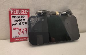 INSEEGO Modem MIFI X PRO 5G w/ USB Cord- IP408536