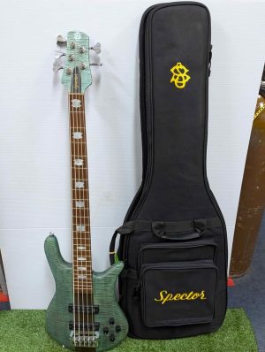 Spector Euro 5 RST 5-String Electric Bass Guitar - BP444155
