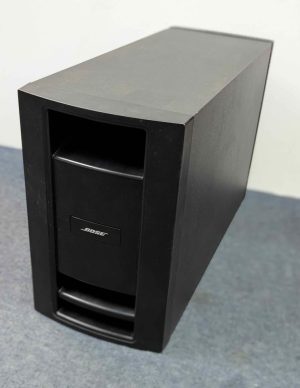 Bose Powered Subwoofer & Bass Module Speaker System (PS28 III) - BP417839