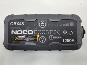 NOCO Boost X Jump Starter GBX45 - IP442561