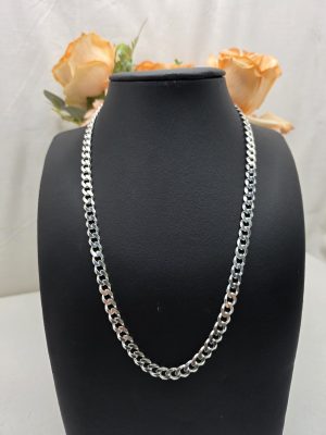 Men's Sliver Necklace 47.9 GMS - IP421016