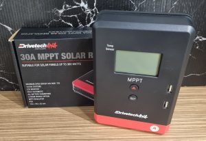 Drivetech 4x4 Solar Regulator TW409371
