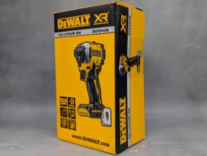 Sealed DeWalt 18V XR Impact Driver Skin-Only (DCF850N) - BP443905