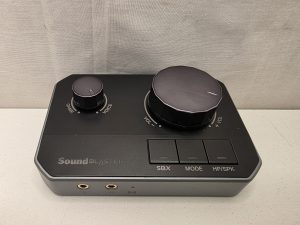 Sound Blaster Audio Mixer G8 - IP429884
