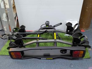 Buzz Rack BuzzyBee 2 2-Bike Tow Ball Platform Rack - BP443533