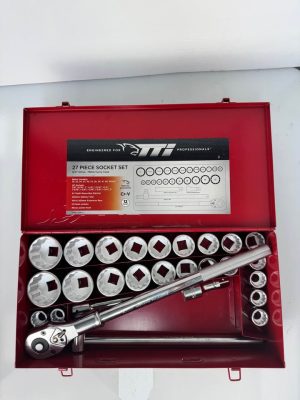 TTI Socket Set 3/4 Inch - GN443062