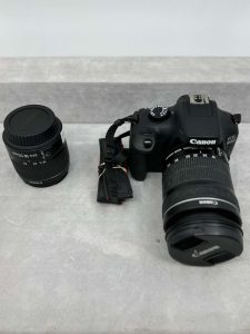 Canon Camera EOS3000D - BL431396