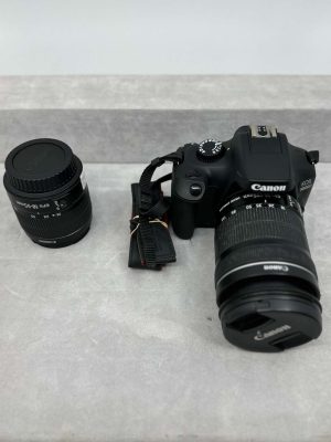 Canon Camera EOS3000D - BL431396