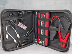 Full Boar 1000A Peak Jump Starter Power Bank - BP435358