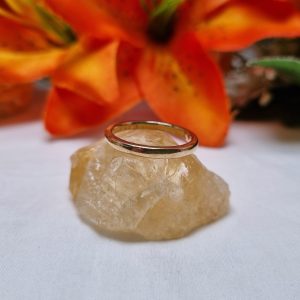 14ct Yellow Gold Band TW427580