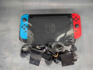 Nintendo Switch Console (HAC-001) - BP444666