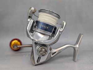 Shimano Stradic C3000 Spinning Reel - BP443521