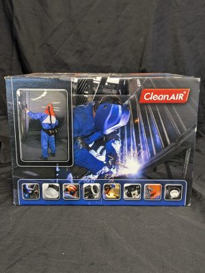Clean Air CA-3 Grinding Visor in Box - BP428518