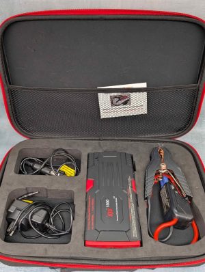 SJS 12V 1500A Personal Power Pack Jump Starter (SJS1500) - BP445067