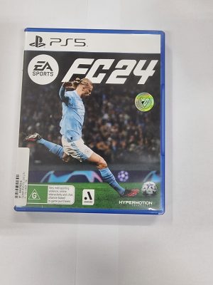 PS5 Game FC 24 - IP440783-6