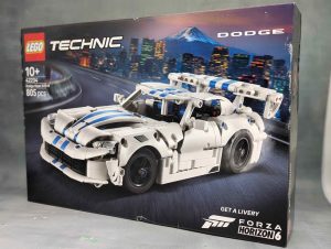 Sealed LEGO Technic Dodge Viper GTS-R Complete Set (42234) - BP445084
