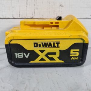 DeWalt 18V 5.0Ah Battery TW440080