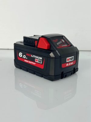 Milwaukee High Output 6.0Ah Battery - GN441595