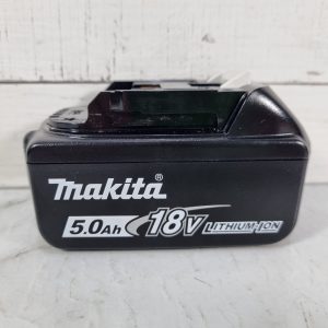 Makita 18V 5.0Ah Battery TW442757
