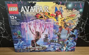 Avatar Toruk Makto and Tree of Souls LEGO Set TW420558-2