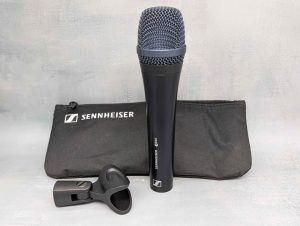 Sennheiser e945 Professional Wired Dynamic Vocal Microphone - BP439350