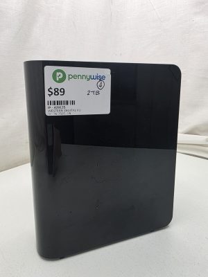 Western Digital Portable Hardrive 2TB - 429125