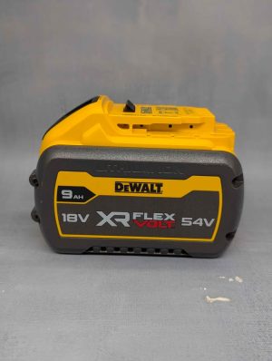 DeWalt 18/54V FlexVolt 9Ah Battery - BP444659