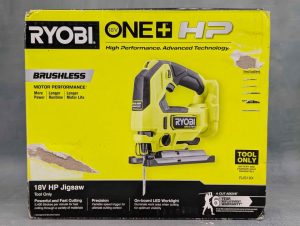 Sealed Ryobi 18V ONE+ HP Jigsaw Skin-Only (RJS18X) - BP391103