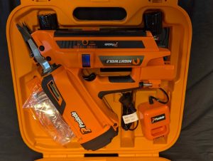 Paslode FrameMaster Nightwolf Nailer (NW580) - BP444658