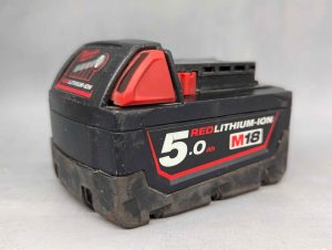 Milwaukee 18V 5Ah Battery - BP445051