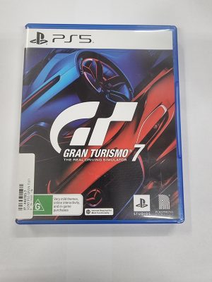 PS5 Grand Turismo 7 - IP440783-7