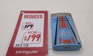 ST Dupont 24H Le Mans Maxijet Blue Chrome Limited Edition - IP353714