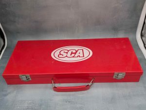 SCA 41 Piece Metric/SAE Socket Set - BP437169