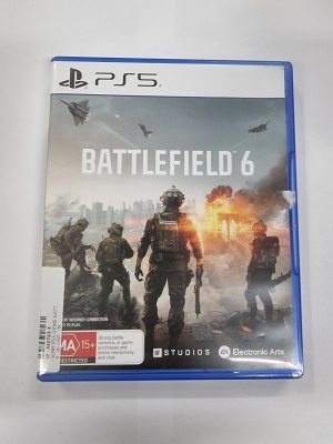 PS5 Game Battlefield 6 - IP440783-4